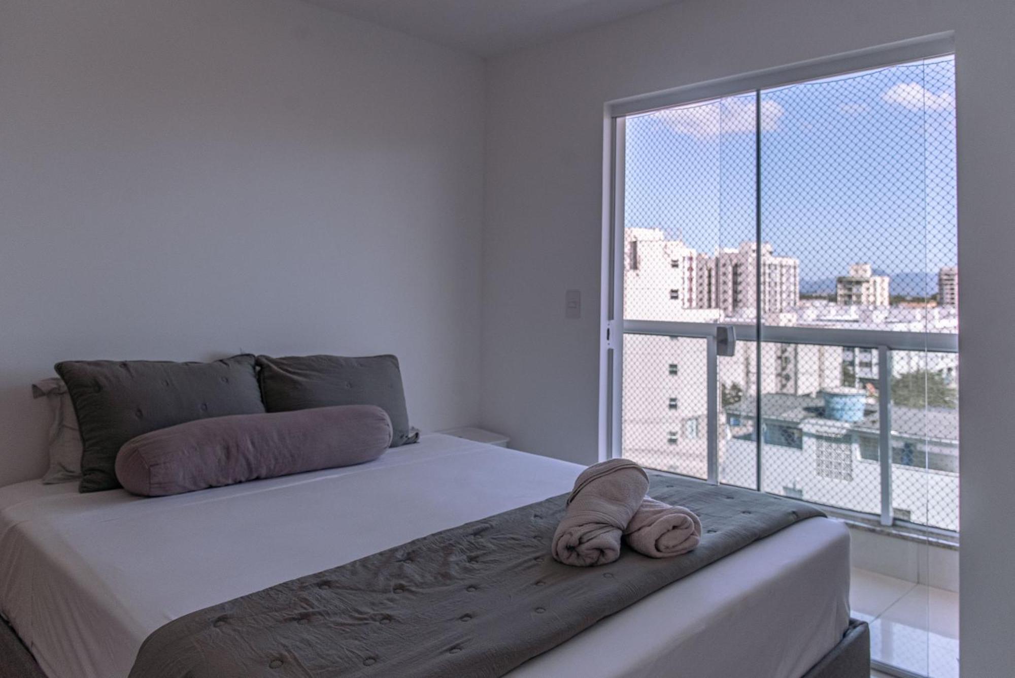 Apartamento De 2 Quartos Com Alto Padrao E Bem Localizado Em Jardim Camburi Apartment Vitória Екстериор снимка