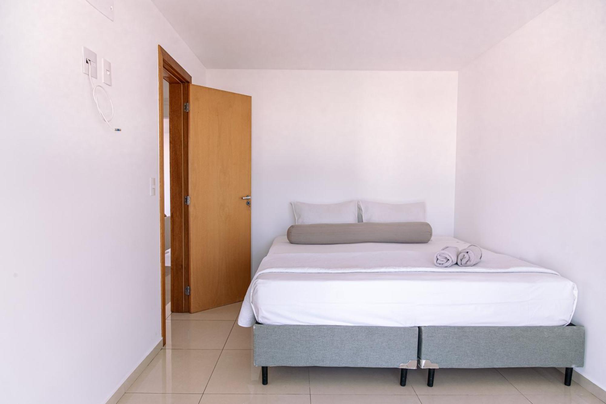 Apartamento De 2 Quartos Com Alto Padrao E Bem Localizado Em Jardim Camburi Apartment Vitória Екстериор снимка