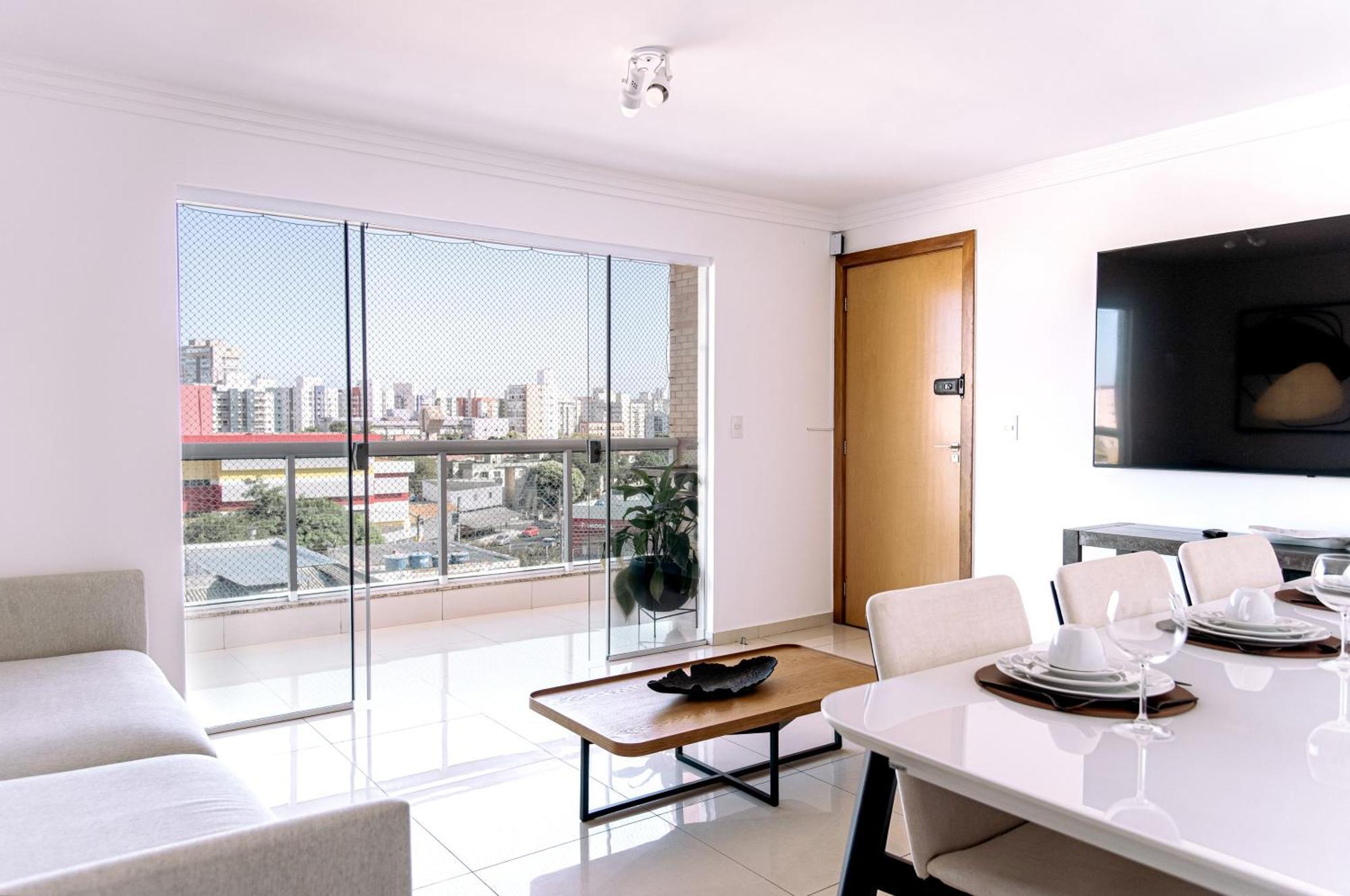 Apartamento De 2 Quartos Com Alto Padrao E Bem Localizado Em Jardim Camburi Apartment Vitória Екстериор снимка